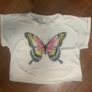 Vintage Havana crop tee